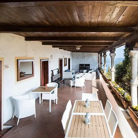 San Salvatore Sleeps 4 With Pool Massino Visconti