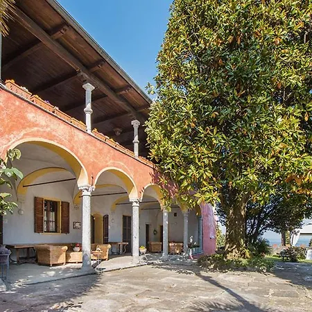 San Salvatore Sleeps 4 With Pool * Massino Visconti