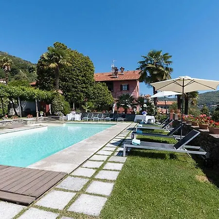San Salvatore Sleeps 4 With Pool Massino Visconti